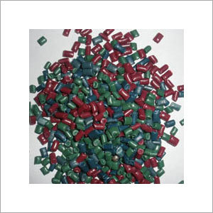 HD Coloured Moulding Plastic Granules