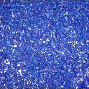 HD Blue Drum Plastic Granules