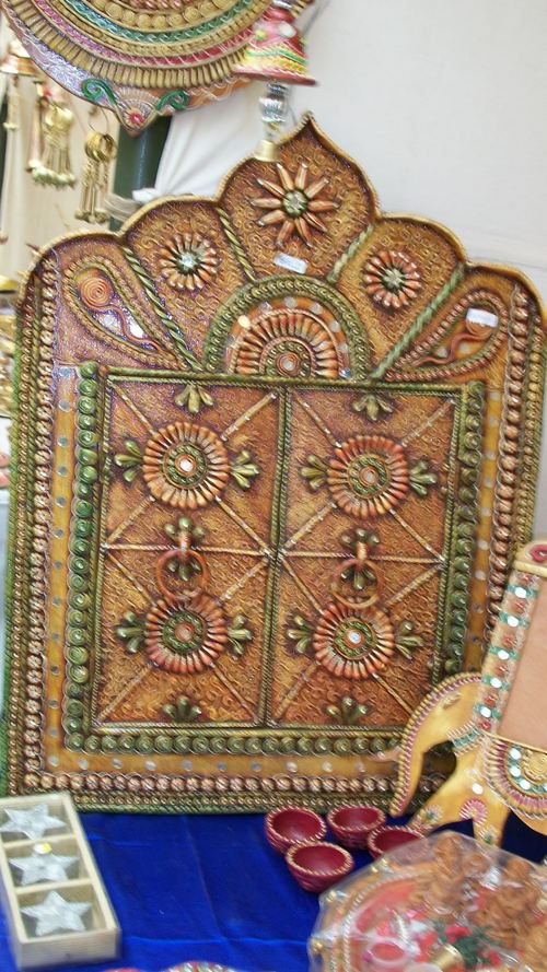 Handmade Paper Macy wall pcs