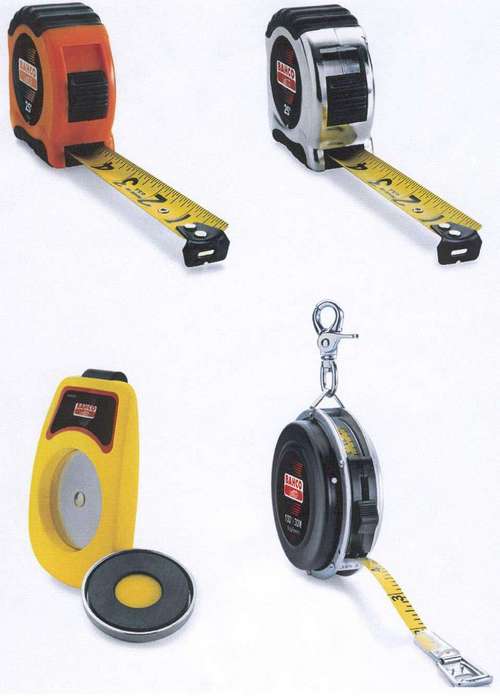 Measuring Tools