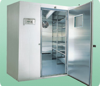 Walk in Cooling Chambers