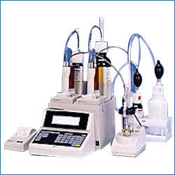 Moisture Titrator