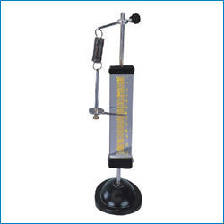 Hookes Law Apparatus