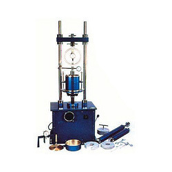 California Bearing Ratio Apparatus