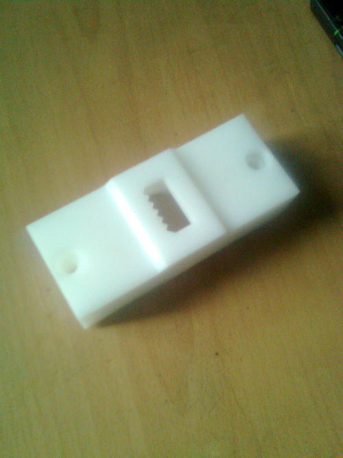 Moulded Plastic Components