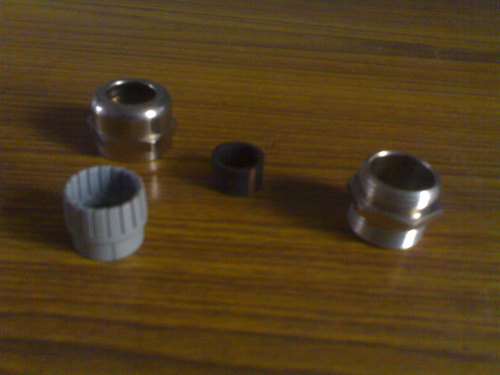 Moulded Cable Gland Part