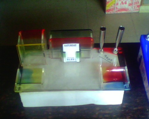 Moulded Components