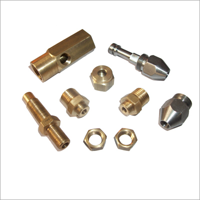 Brass Adaptor