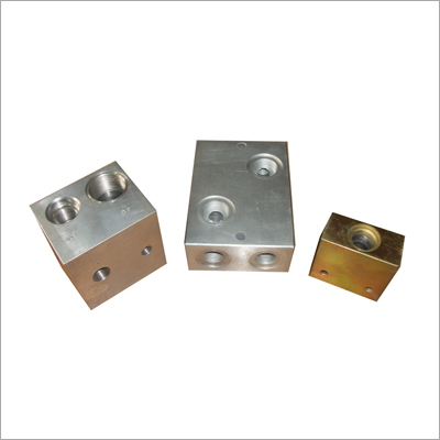 Hydraulic Blocks