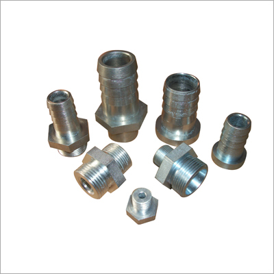 Hydraulic Nipple Fitting