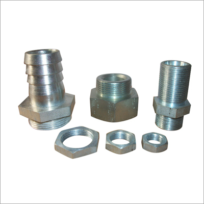 Hydraulic Female Union Nuts