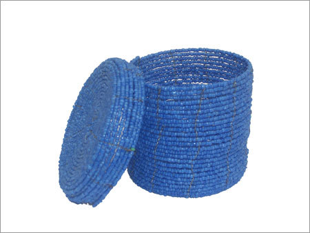 Beaded Box