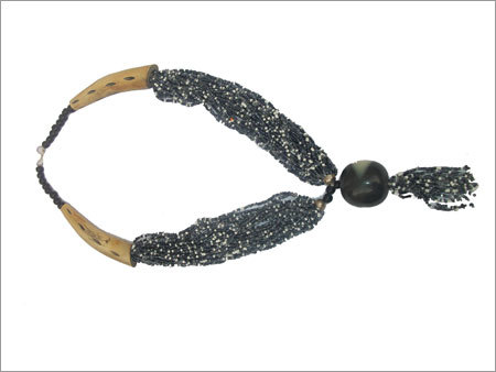 Designer Beaded Necklace