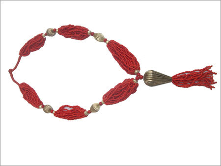 Designer Beaded Necklace