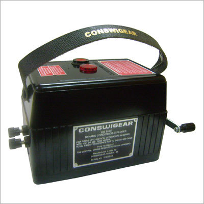 Dynamo Condensor