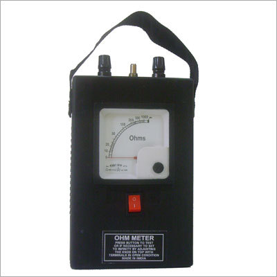 OHM Meter