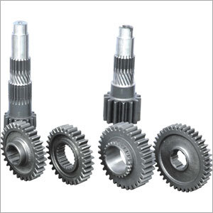Agricultural Gears