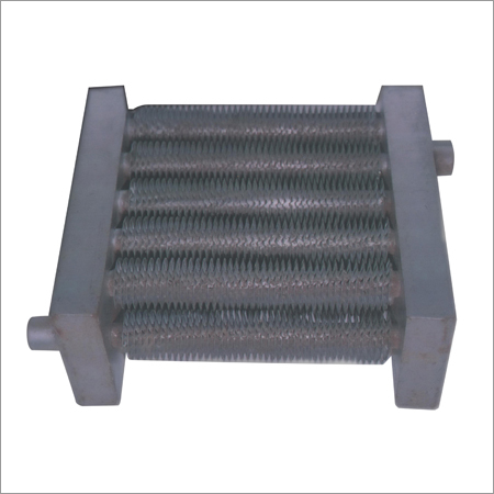 Finned Tube Radiators