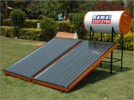 Solar Tube Collector