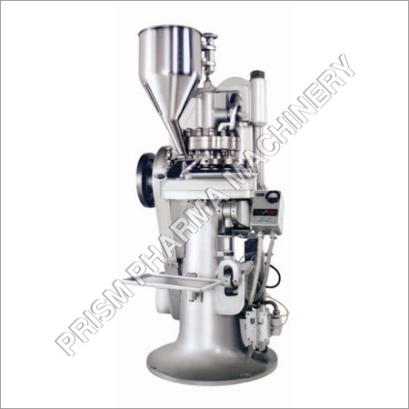Single Sided Rotary Tablet Press