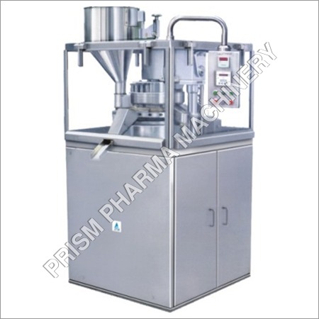 Single Side Square Tablet Press GMP Model
