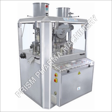 High Speed Double Sided Rotary Tablet Press