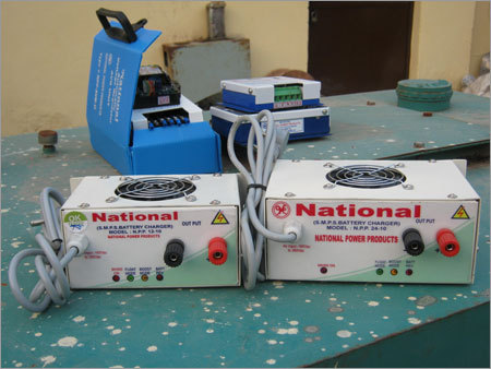 SMPS Battery Charger