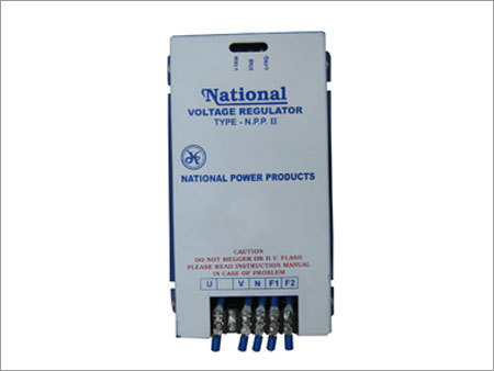 AVR Type NPP-II