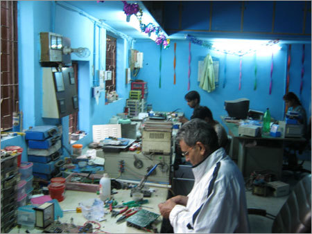 Electronic Repairing Workshop