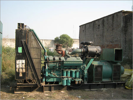 Cummins Generators Services