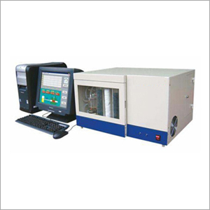 Sulfur Analyzer
