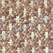Cotton Border Natural