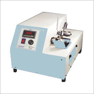 Spectrometer Cutting Machine