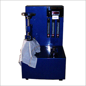 Air Permeability Tester