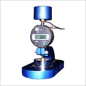 Fabric Digital Bench Thickness Gauge