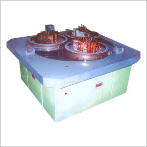 Flat Lapping Machine