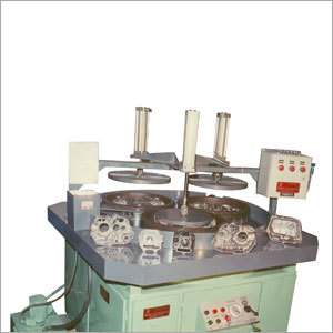 Auto Components Lapping Machine