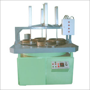 Pneumatic Diamond Lapping Machine - New, Powder Coated | High Performance, PLC Technology, Long Functional Life