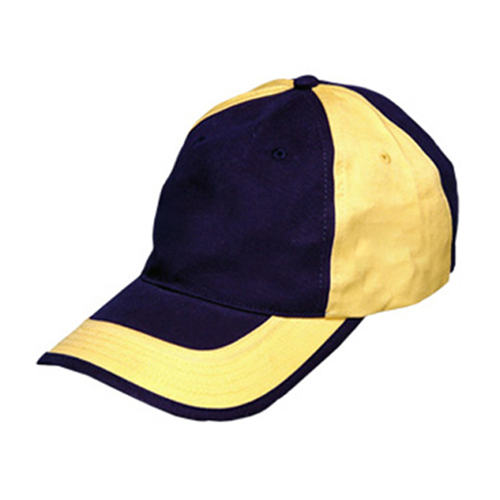 Promotional Sports Caps - Body Material: Premium Polyester Fabric