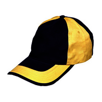 Promotional Sports Caps - Body Material: Premium Polyester Fabric