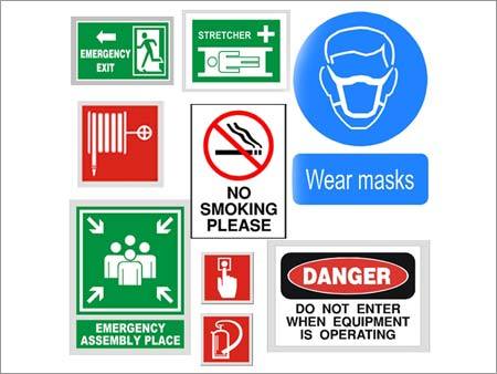 Industrial Sefty Posters