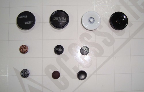 Jeans Buttons
