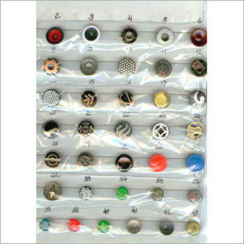 Designer Buttons
