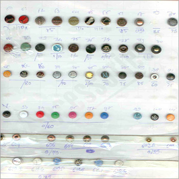 Plastic Buttons