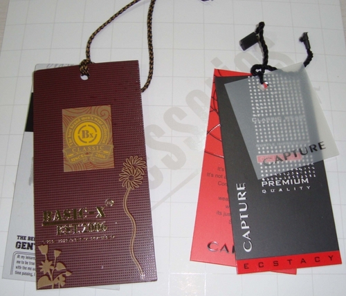 Garment Tags