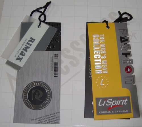 Garment Tags And Labels