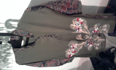 Designer kurtis