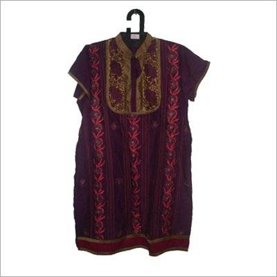 pure cotton kurti