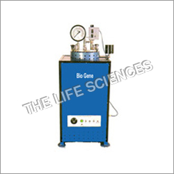 Laboratory Cement Autoclave