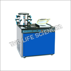 Freeze Dryer With Concentrator